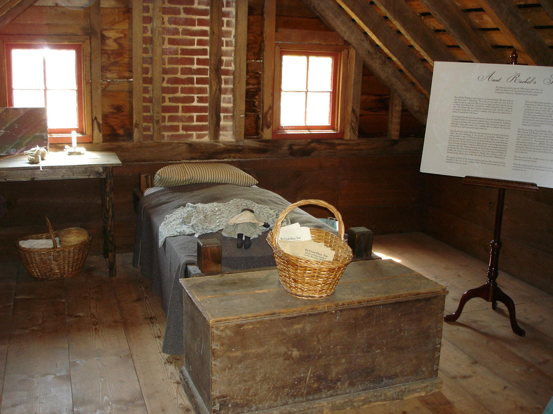 Surratt House Museum-Clinton必去景点