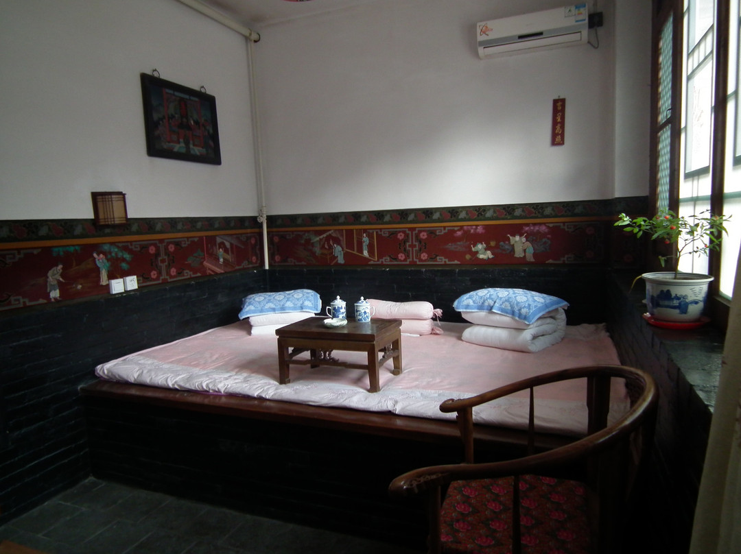 锦福堂民俗客栈主图