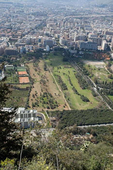 Golf Club Palermo - Parco Airoldi-巴勒莫必去景点
