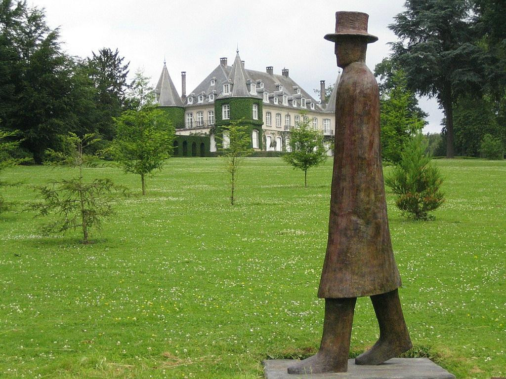 Chateau de la Hulpe-拉许尔普必去景点