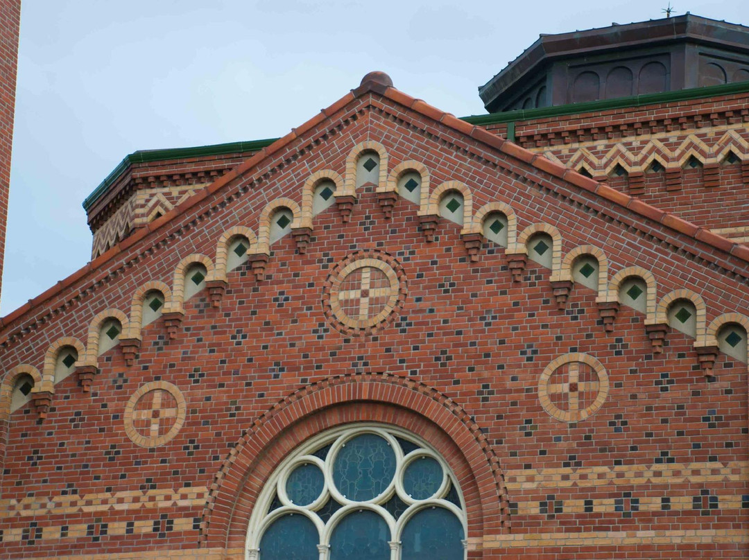 First Presbyterian Church-因弗卡吉尔必去景点