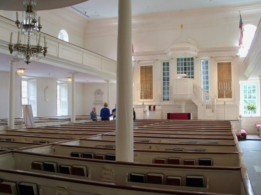 Alexandria's Christ Church-亚历山德里亚必去景点