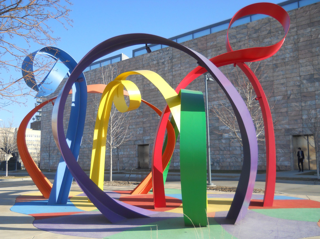 乔斯林艺术博物馆-奥马哈必去景点