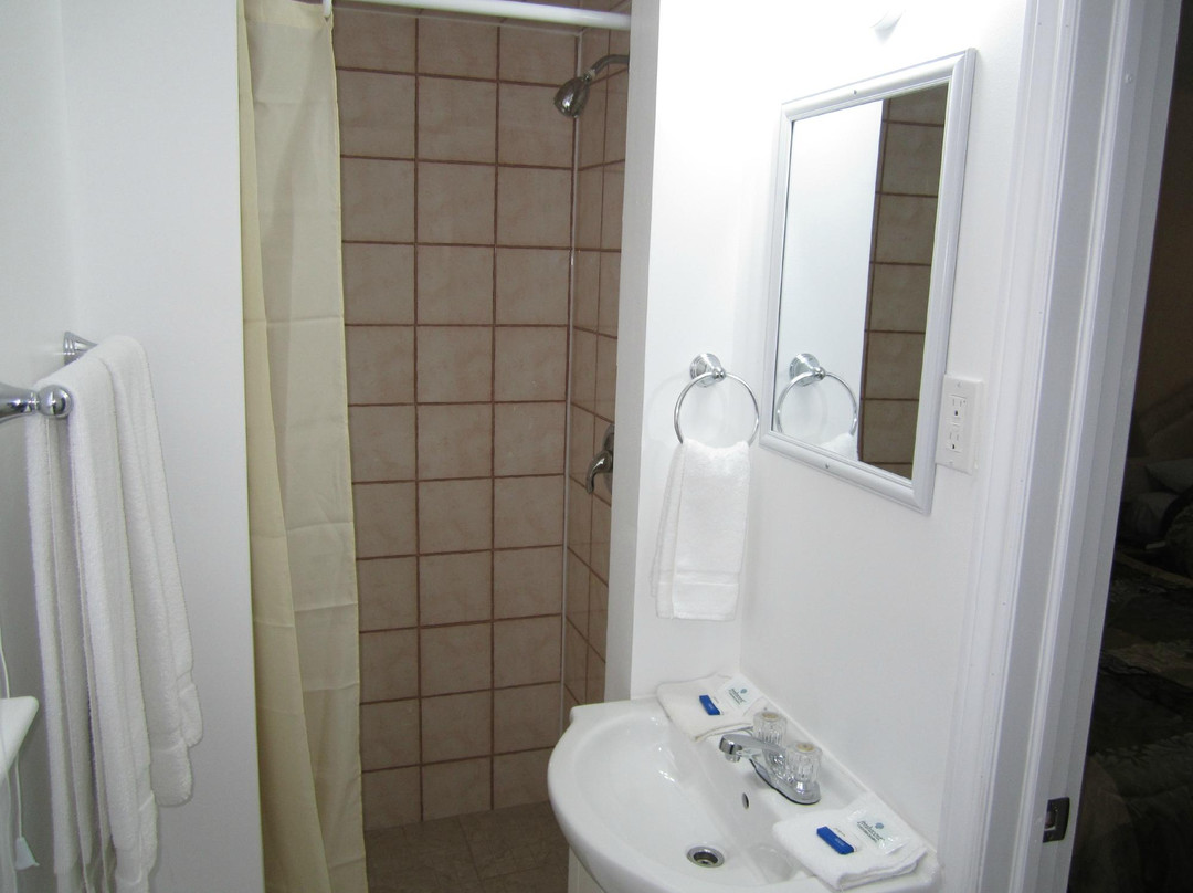 East Court Motel主图