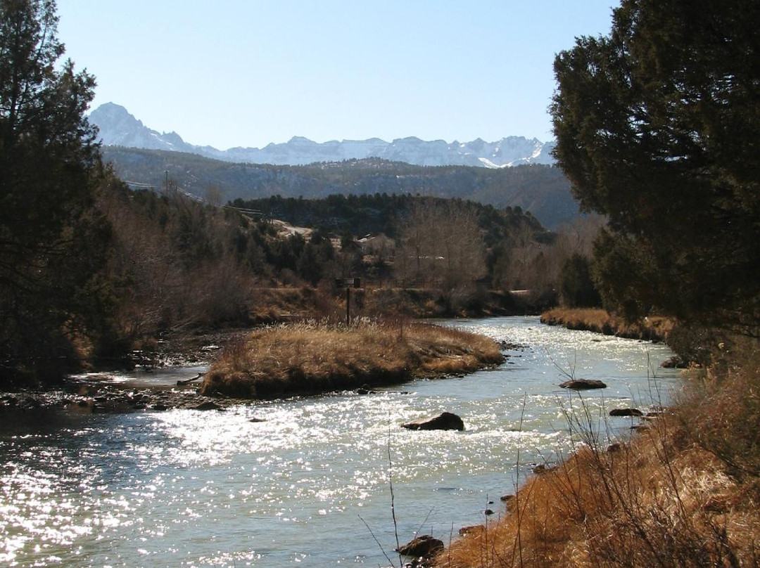 Dennis Weaver Memorial Park-Ridgway必去景点