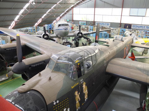 航空文化博物馆-Bull Creek必去景点