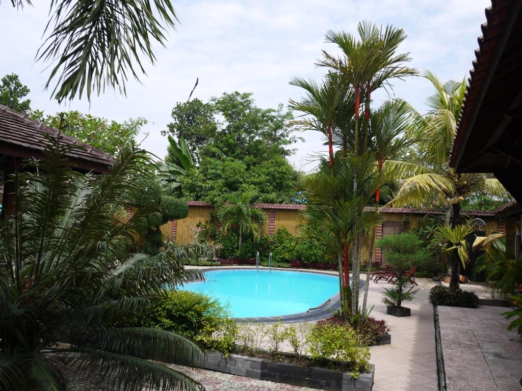 Bantul酒店住宿-Ndalem Bantul