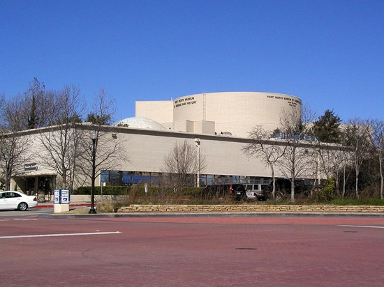 Omni Theater-沃思堡必去景点