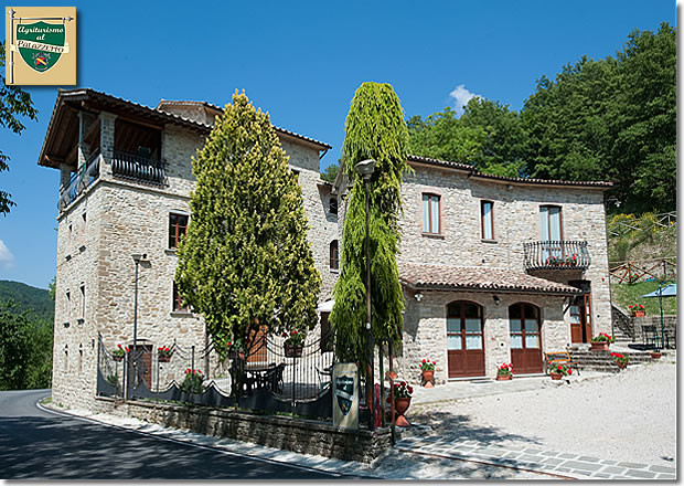 Agriturismo Al Palazzetto