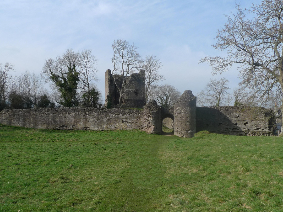 Longtown Castle-Longtown必去景点