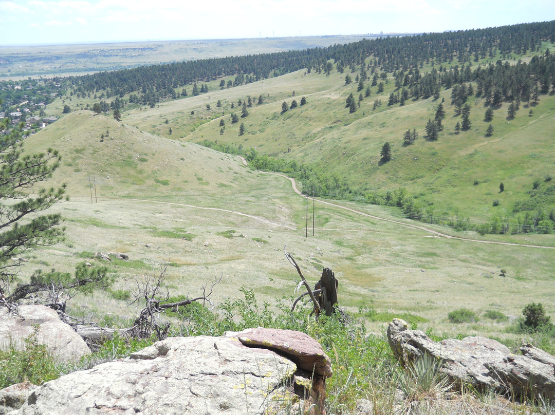 National Center for Atmospheric Research - NCAR-博尔德必去景点