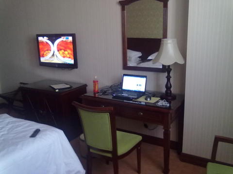 怡致酒店(太原府西街晋商博物院店)-客卧