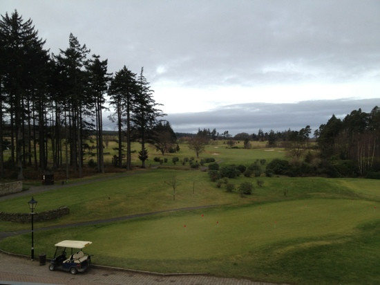 De Vere Slaley Hall Golf Course景点图片
