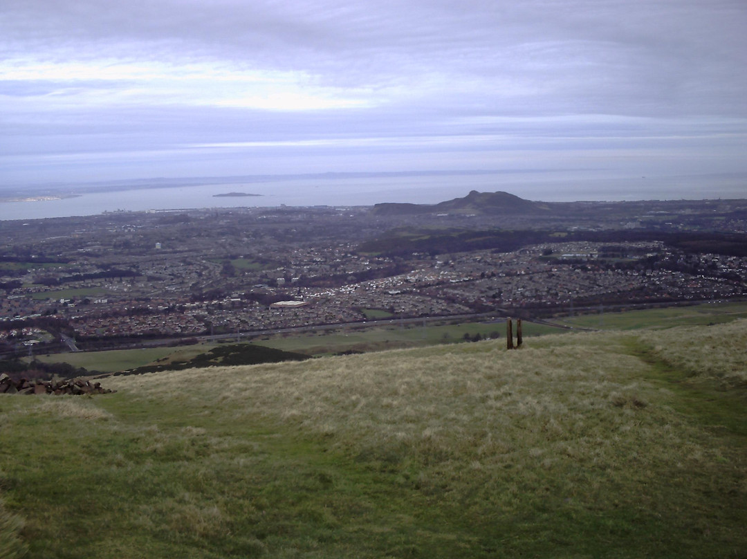 Pentland Hills-爱丁堡必去景点