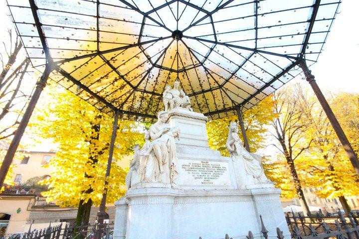 Accidental Tourist-佛罗伦萨必去景点