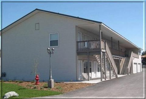 Grizzly Peaks Condominiums