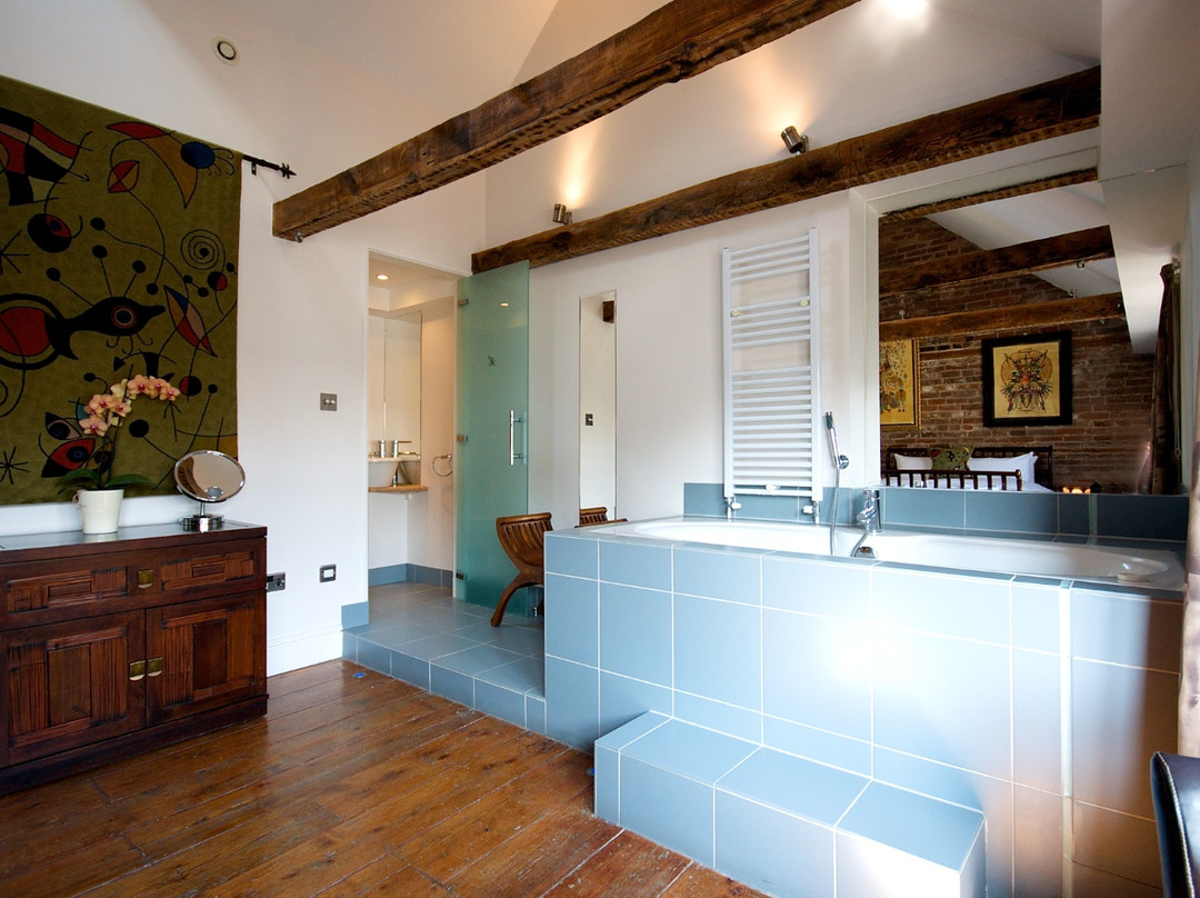 The Griffin Guest House