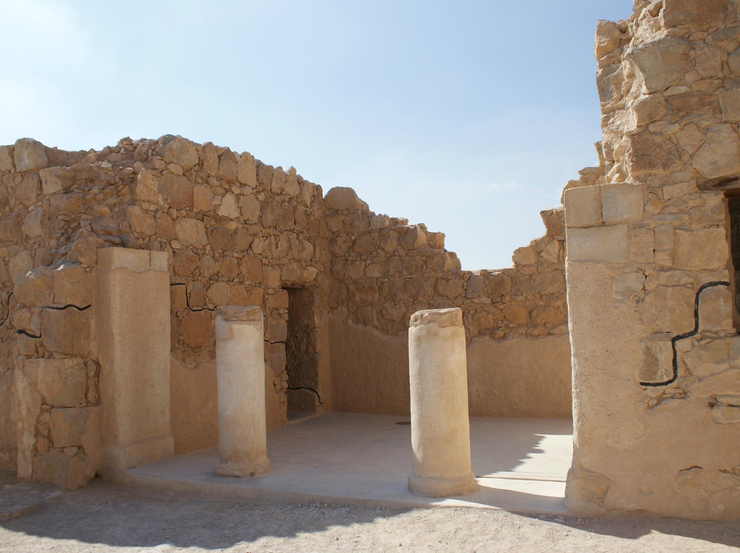 Masada National Park-Masada必去景点