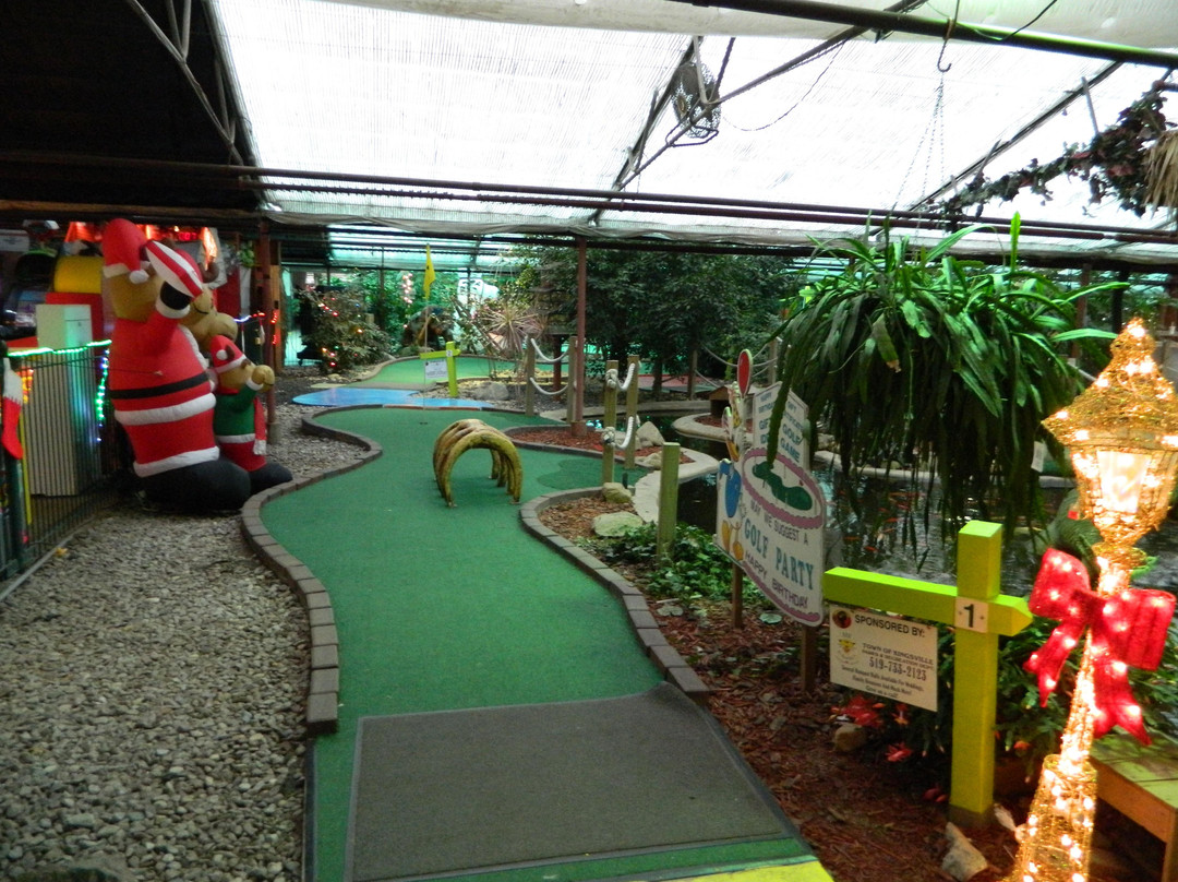 Colasanti's Tropical Gardens-Kingsville必去景点