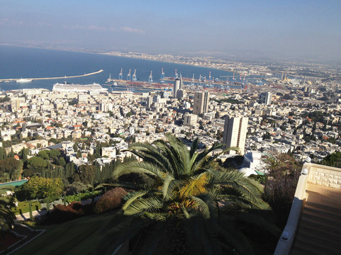 Eva Israeltours-Haifa必去景点