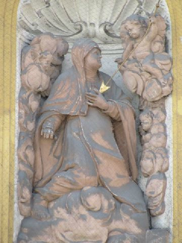 Karmelitenkirche St. Joseph und St. Maria Magdalena-维尔茨堡必去景点