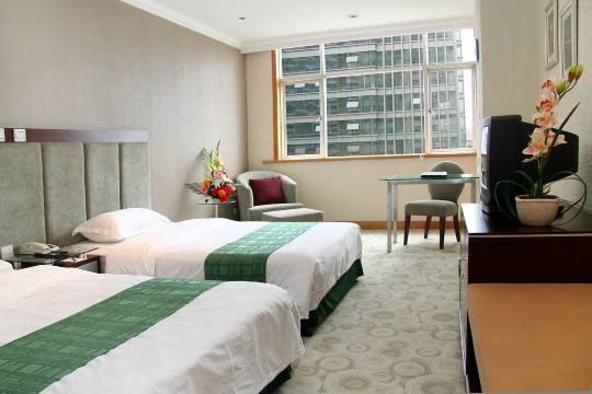 花园城大酒店-官方