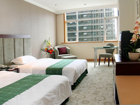 花园城大酒店主图