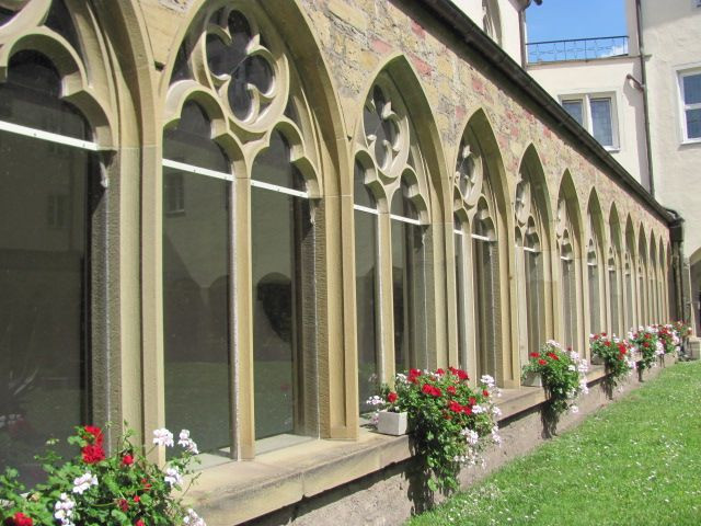 Convent of the Franciscan Friars Minor-维尔茨堡必去景点
