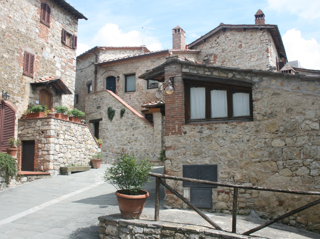 Guide in Siena-锡耶纳必去景点