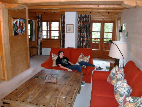 Chalet Innerhof主图