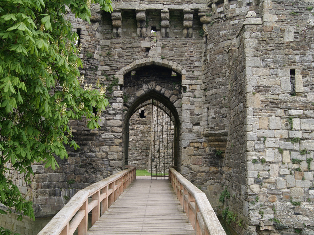 Beaumaris Castle景点图片