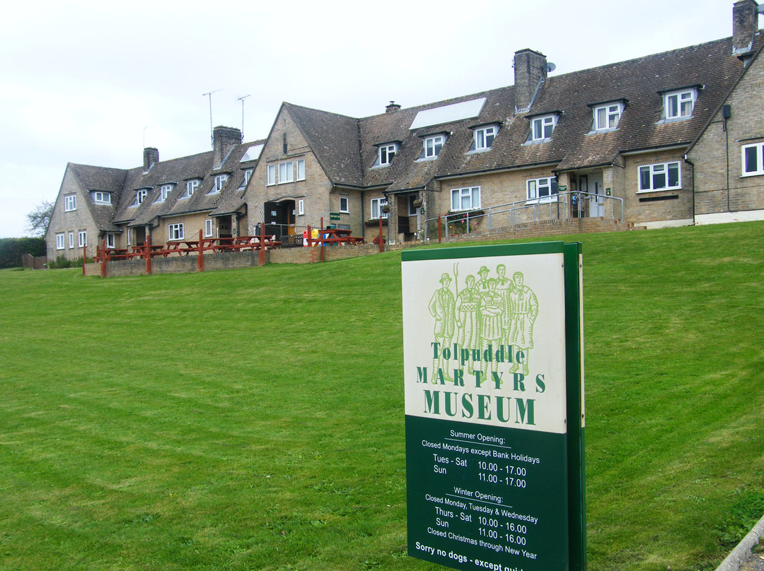 Tolpuddle Martyrs Museum景点图片