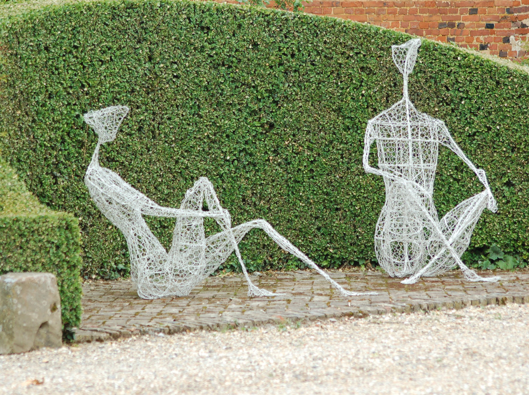 Les Jardins du Sculpteur Jean-Marc de Pas-鲁昂必去景点