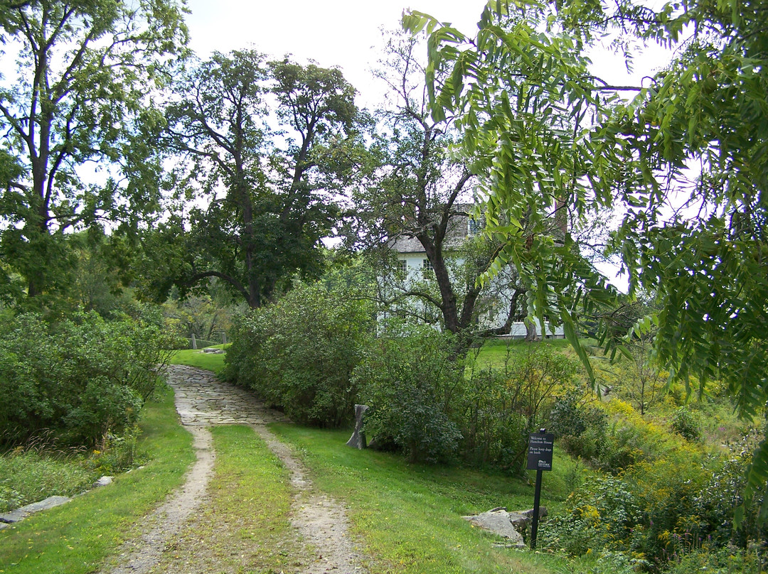 Hamilton House-South Berwick必去景点