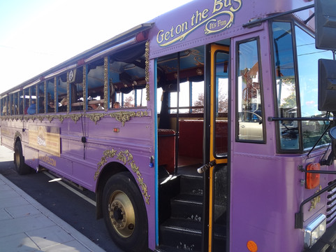 LaZoom Tours - Asheville-阿什维尔必去景点