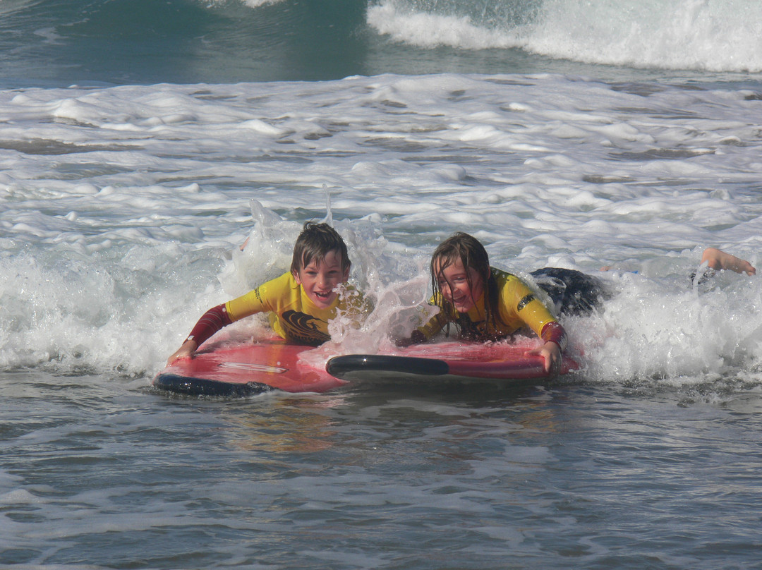 Sandymouth Surf School-布德必去景点