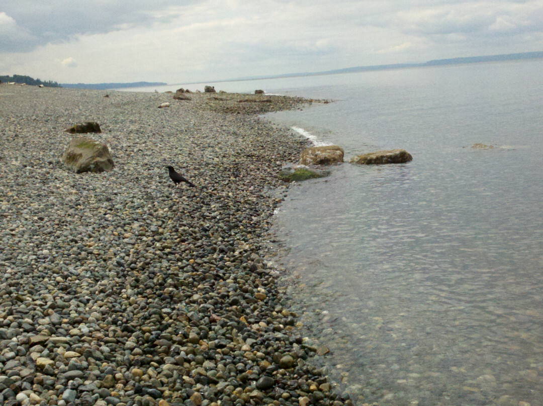 Mukilteo Lighthouse Park景点图片