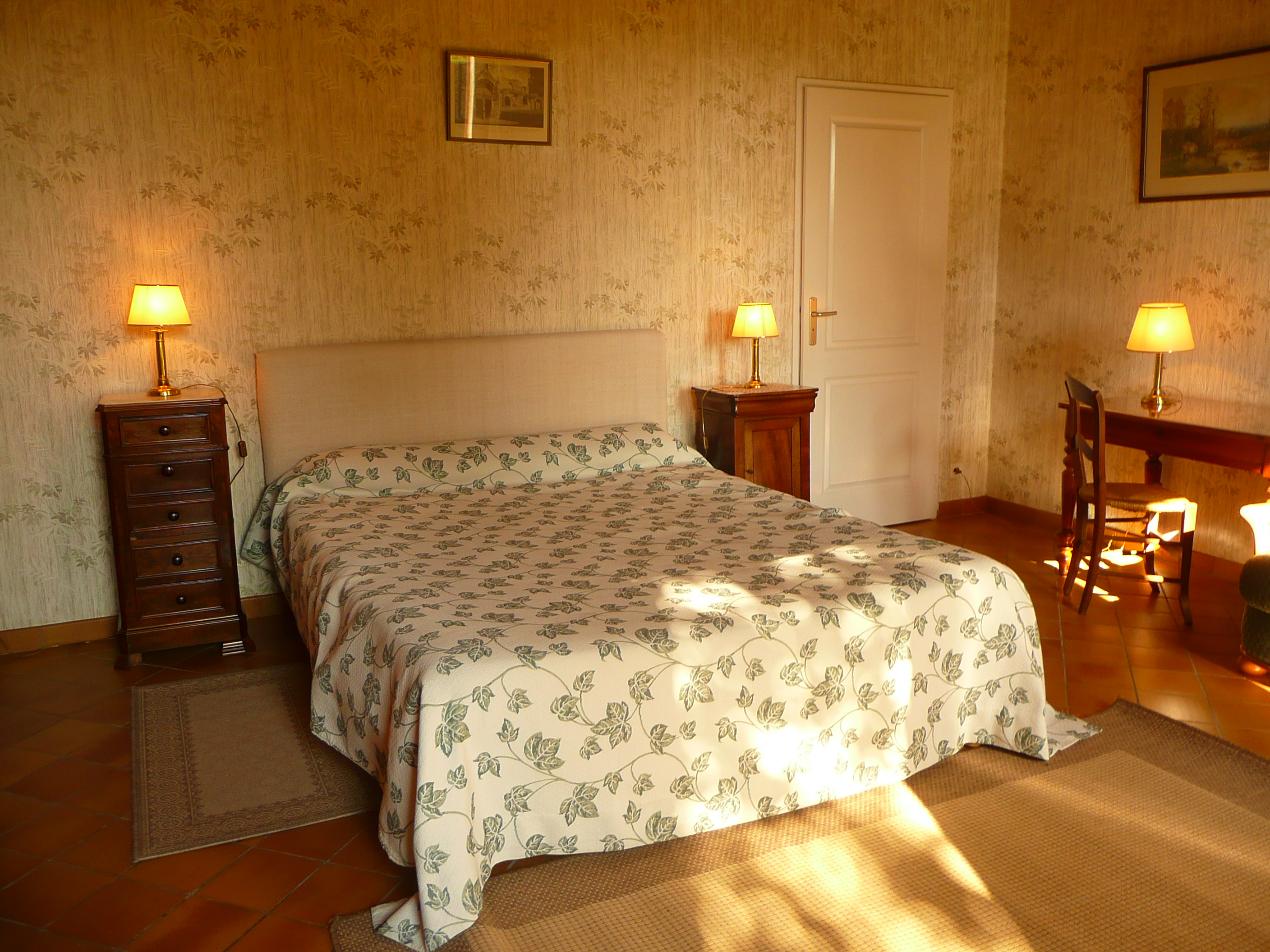 Chateau Galot la Chapelle Saint EMILION-官方