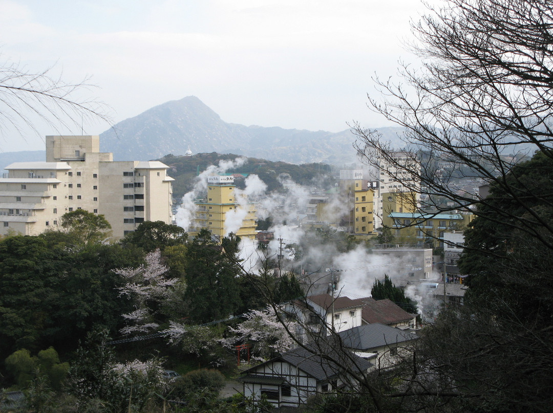 Kannawa Onsen景点图片