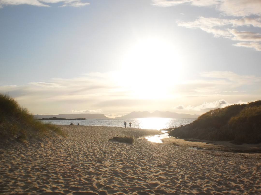 Camusdarach Beach景点图片
