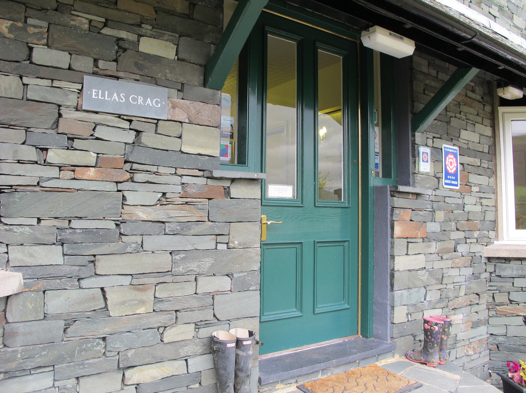 Ellas Crag Guest House主图