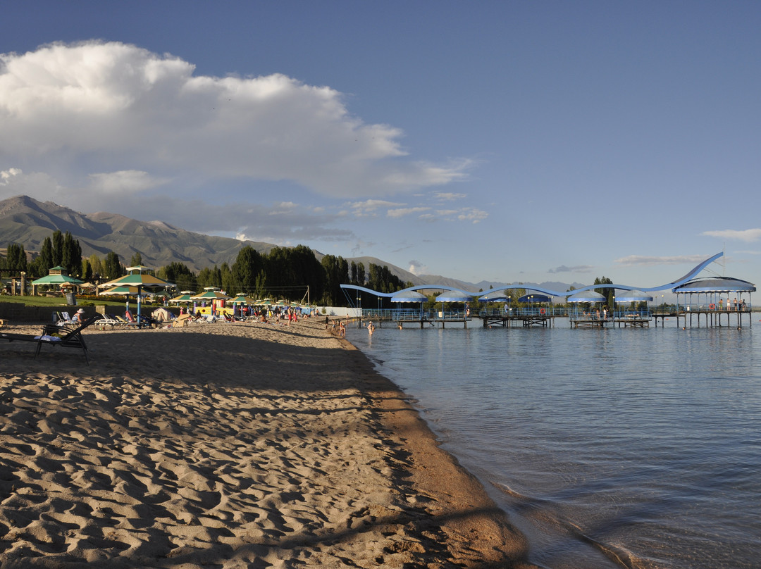 Issyk Kul Lake-Karakol必去景点