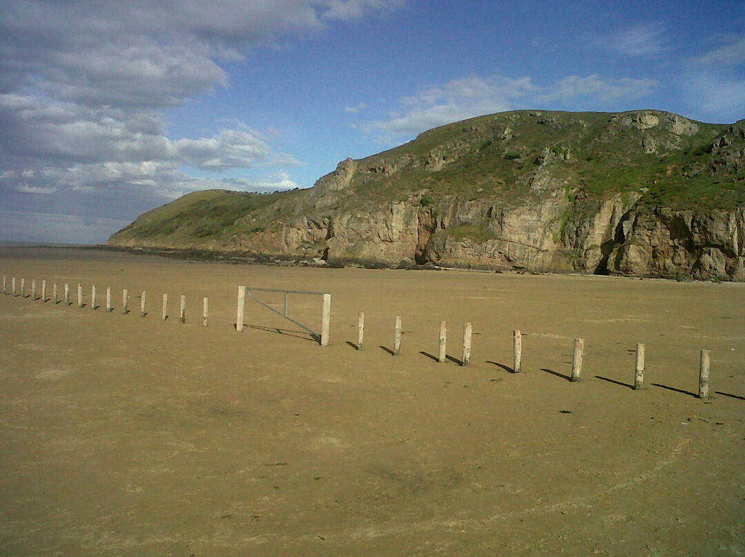 Brean Down-Brean必去景点