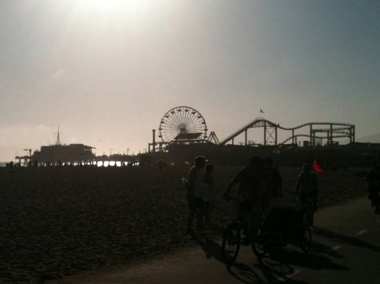 威尼斯海滩-洛杉矶必去景点