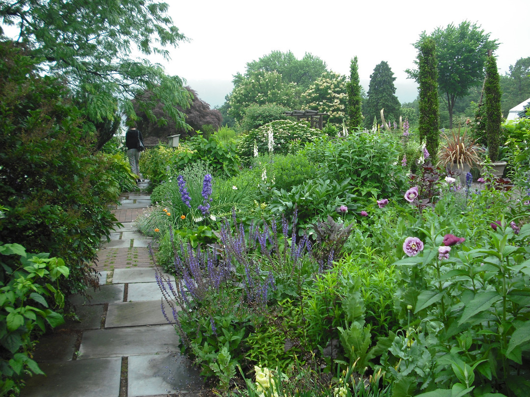 Wave Hill-布朗克斯必去景点