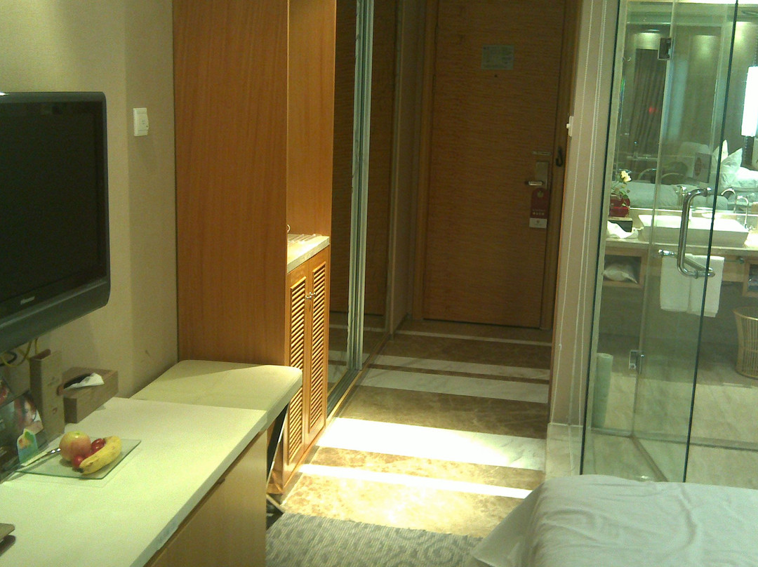 百纳中心大酒店主图