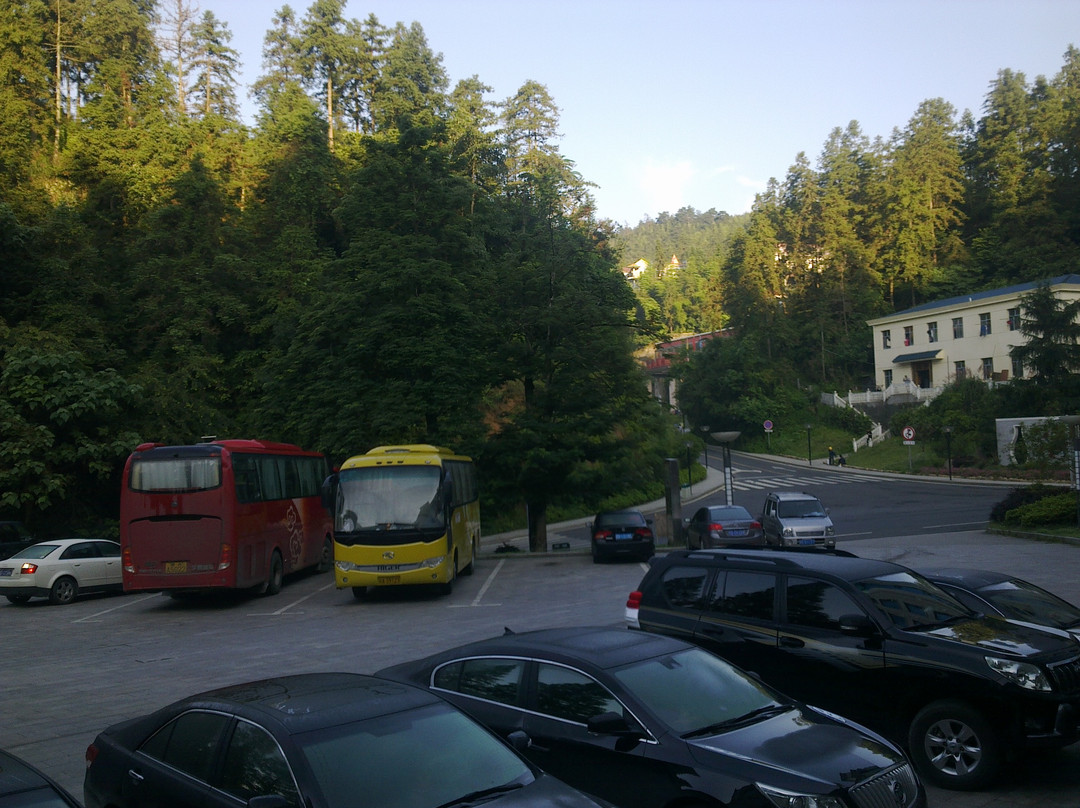 锦江大酒店主图