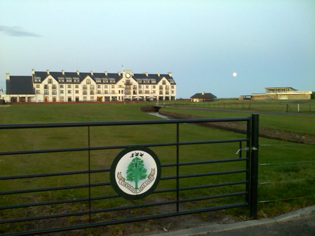 Carnoustie Golf Links-Carnoustie必去景点