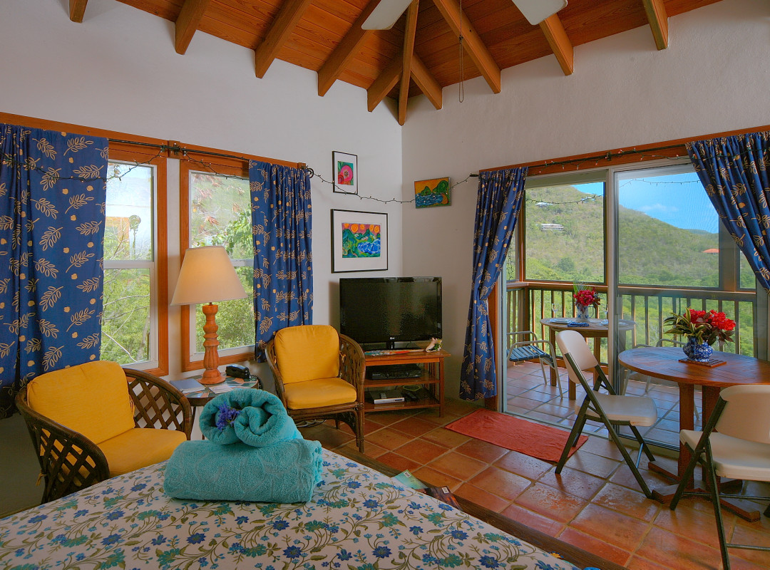 克鲁兹湾酒店住宿-Gecko House