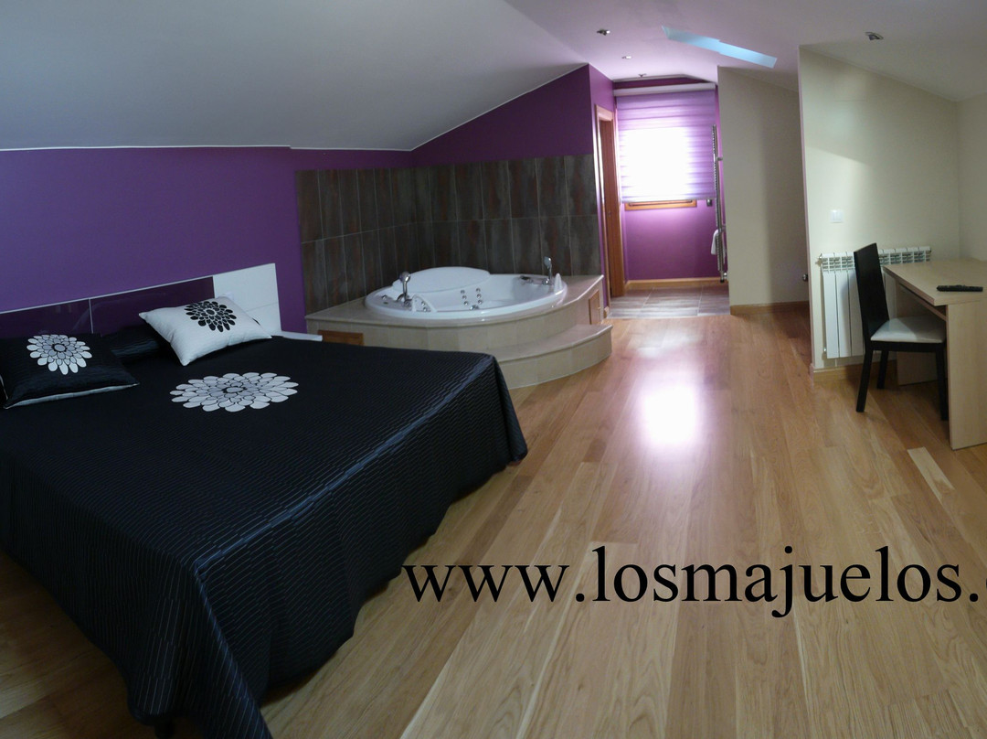Hostal Los Majuelos
